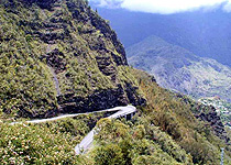 île de la Réunion