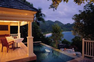 Villa Piscine By the Rock - Banyan Tree Hotel - Seychelles